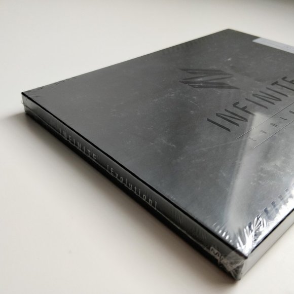 INFINITE - Evolution Album - Picture 3 of 3